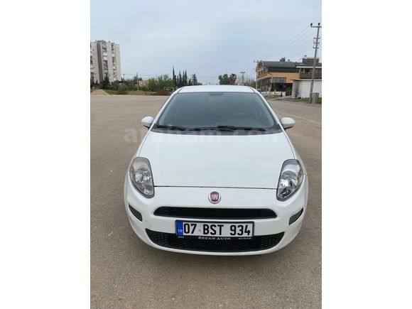 Sahibinden Fiat Punto 1.3 Multijet Pop 2013 Model 