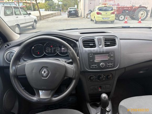 RENAULT SYMBOL 2015