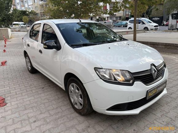 RENAULT SYMBOL 2015