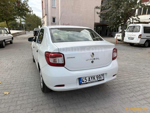 RENAULT SYMBOL 2015
