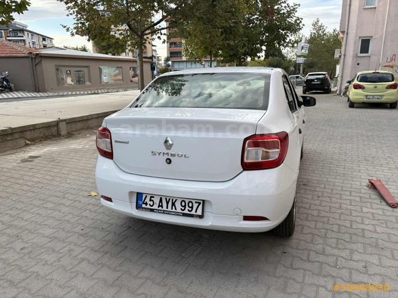 RENAULT SYMBOL 2015