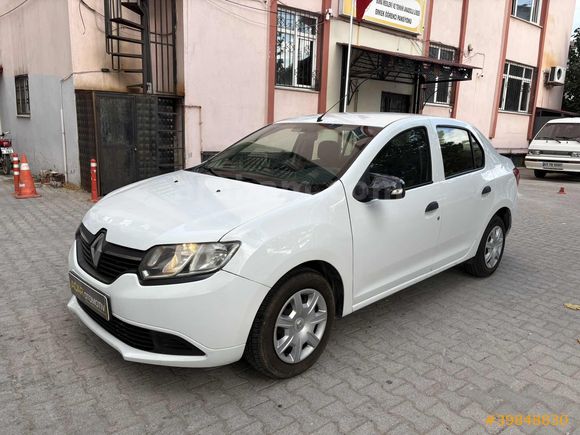 RENAULT SYMBOL 2015