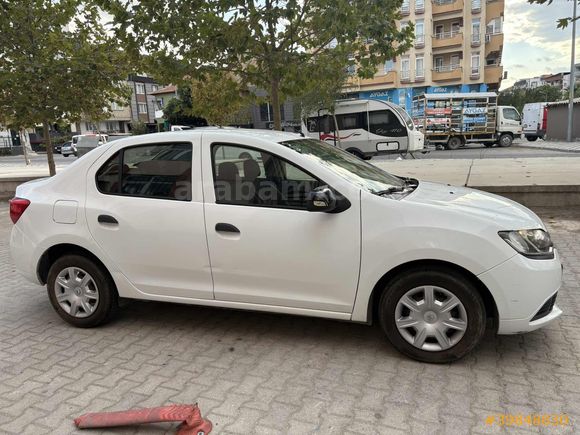 RENAULT SYMBOL 2015