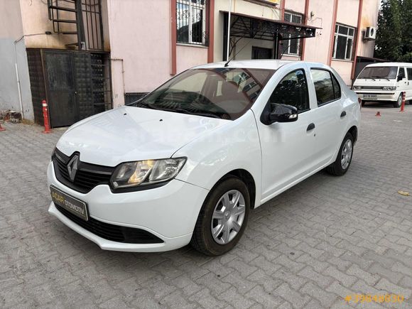 RENAULT SYMBOL 2015