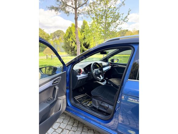 Aile aracı Seat Arona 1.5 EcoTSI FR Plus 2024 Model