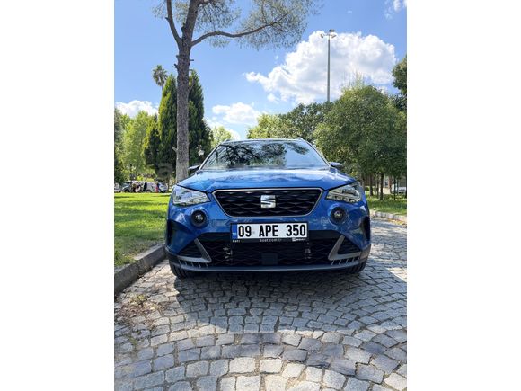 Aile aracı Seat Arona 1.5 EcoTSI FR Plus 2024 Model