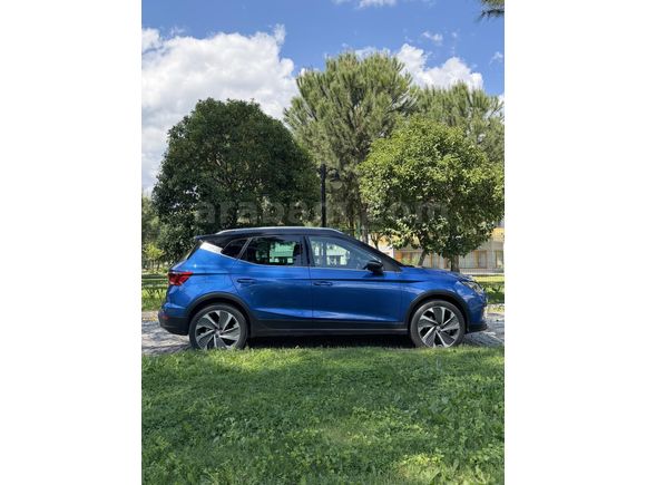 Aile aracı Seat Arona 1.5 EcoTSI FR Plus 2024 Model