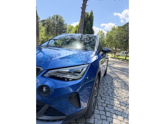 Aile aracı Seat Arona 1.5 EcoTSI FR Plus 2024 Model