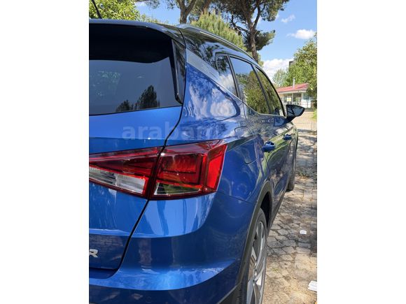 Aile aracı Seat Arona 1.5 EcoTSI FR Plus 2024 Model