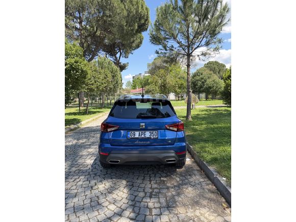 Aile aracı Seat Arona 1.5 EcoTSI FR Plus 2024 Model
