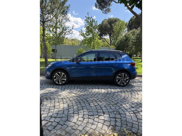 Aile aracı Seat Arona 1.5 EcoTSI FR Plus 2024 Model