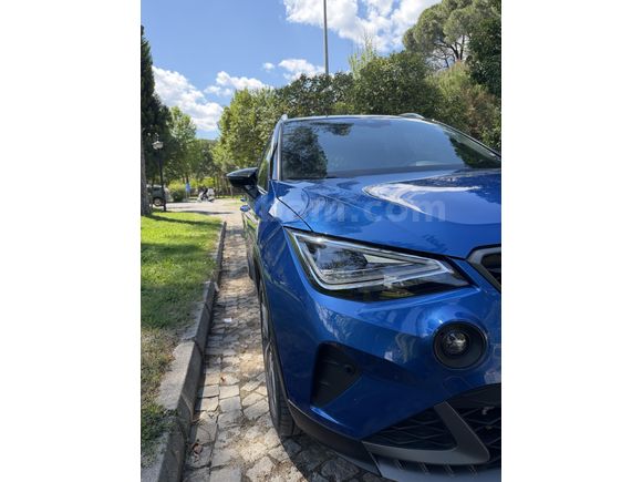Aile aracı Seat Arona 1.5 EcoTSI FR Plus 2024 Model