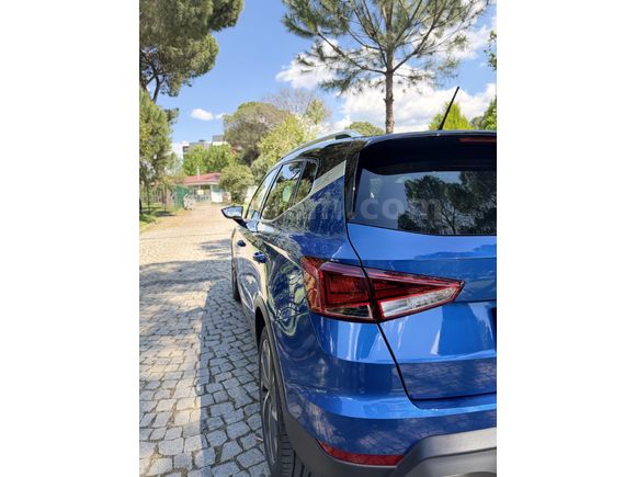Aile aracı Seat Arona 1.5 EcoTSI FR Plus 2024 Model