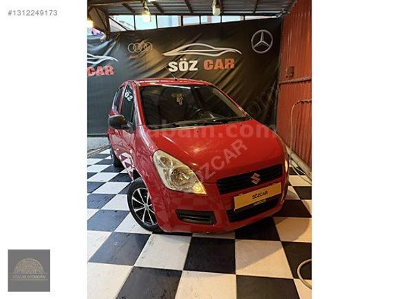 SÖZCAR'DAN SUZUKİ SPLASH