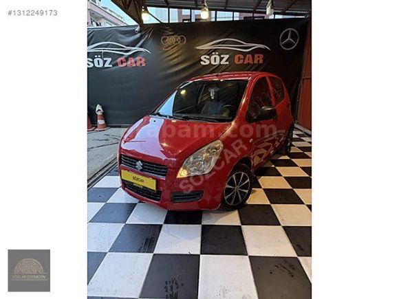 SÖZCAR'DAN SUZUKİ SPLASH