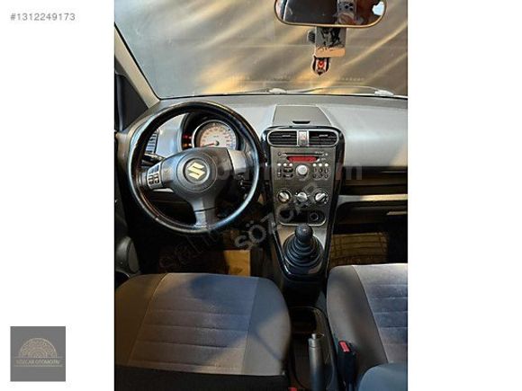 SÖZCAR'DAN SUZUKİ SPLASH