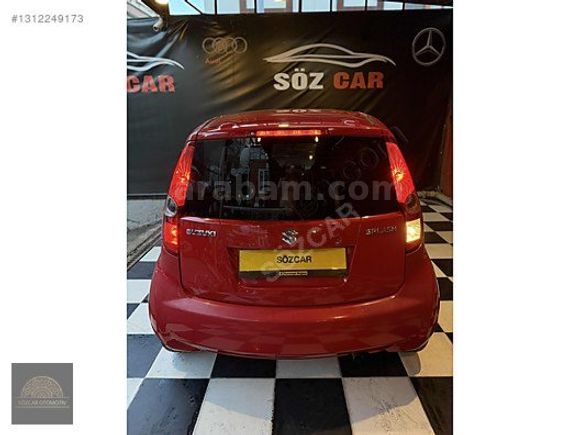 SÖZCAR'DAN SUZUKİ SPLASH