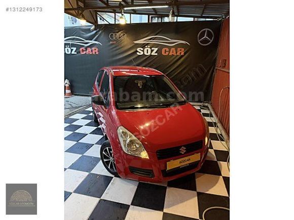 SÖZCAR'DAN SUZUKİ SPLASH
