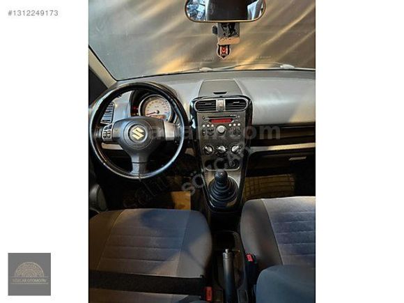 SÖZCAR'DAN SUZUKİ SPLASH