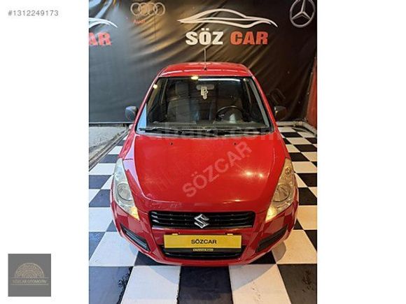SÖZCAR'DAN SUZUKİ SPLASH