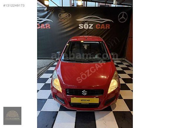 SÖZCAR'DAN SUZUKİ SPLASH