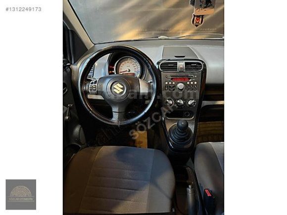 SÖZCAR'DAN SUZUKİ SPLASH