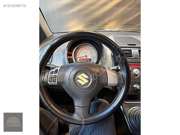 SÖZCAR'DAN SUZUKİ SPLASH