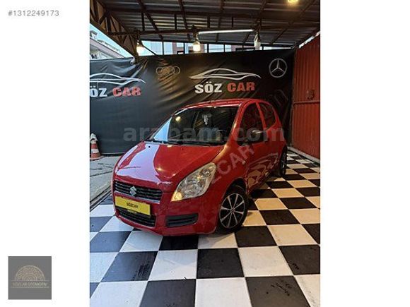 SÖZCAR'DAN SUZUKİ SPLASH