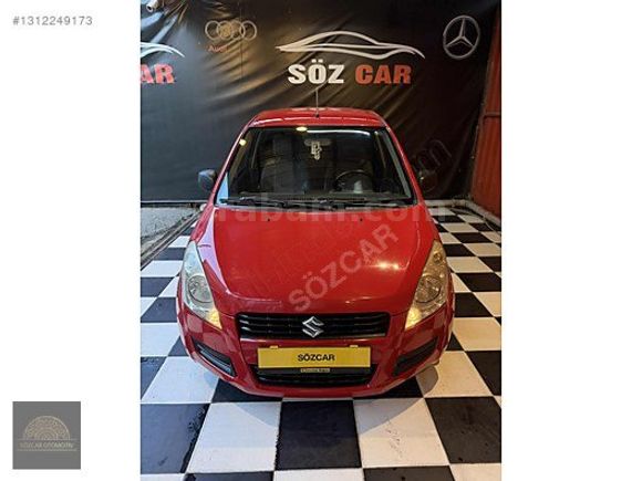 SÖZCAR'DAN SUZUKİ SPLASH