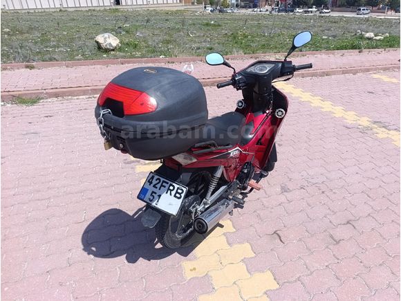 Sahibinden Kuba Ege 100