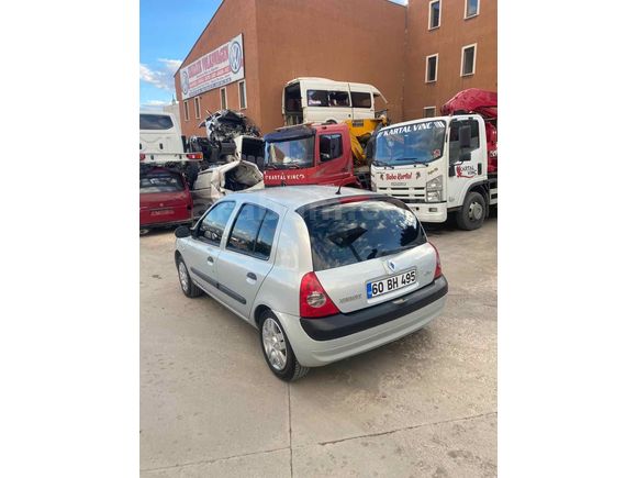 Sahibinden Renault Clio 1.2 Authentique 2005 Model 