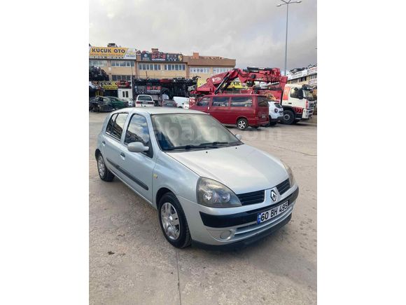 Sahibinden Renault Clio 1.2 Authentique 2005 Model 