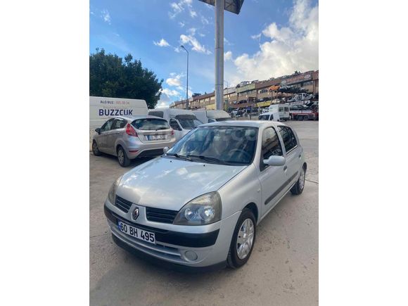 Sahibinden Renault Clio 1.2 Authentique 2005 Model 
