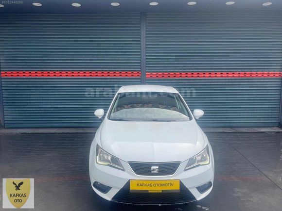 HATASIZ BOYASIZ 2017 SEAT İBİZA LED PAKET 0.99 ORANLA KREDİ