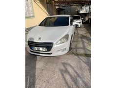  Peugeot 508 1.6 HDi Active 2011 Model 299250 km de 20/01/2028 e kadar vizeli
