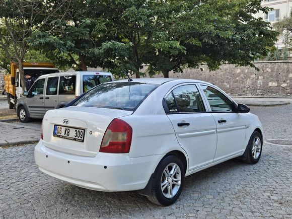 Sahibinden Hyundai Accent Era 1.4 Team 2006 Model
