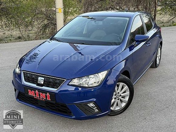 ' HATASIZ ' SEAT İBİZA 1.0 EcoTSİ 95 HP ' STYLE ' 88.000 km