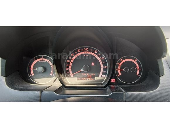 Sahibinden Kia Ceed 1.6 CRDi Motion 2012 Model  155000 km Gri (Gümüş)