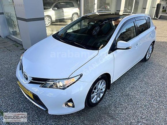 2013 TOYOTA AURİS ÖZDOĞANDAN