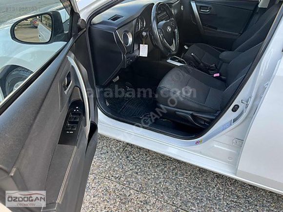 2013 TOYOTA AURİS ÖZDOĞANDAN