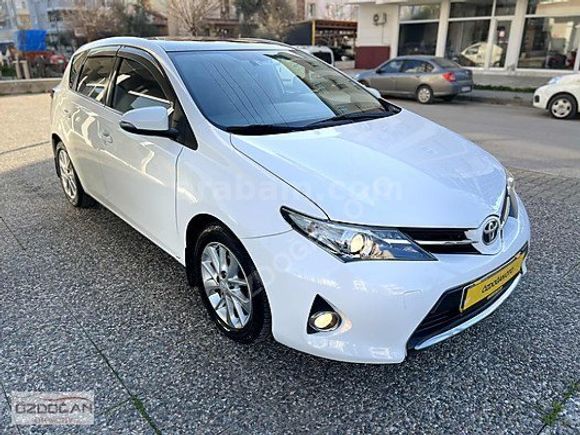 2013 TOYOTA AURİS ÖZDOĞANDAN