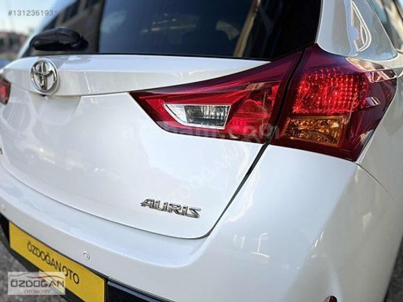 2013 TOYOTA AURİS ÖZDOĞANDAN