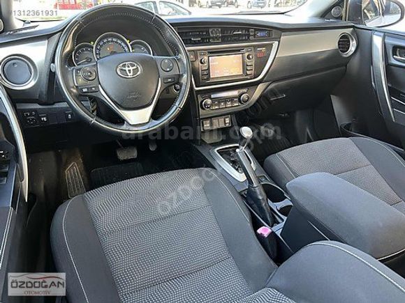 2013 TOYOTA AURİS ÖZDOĞANDAN