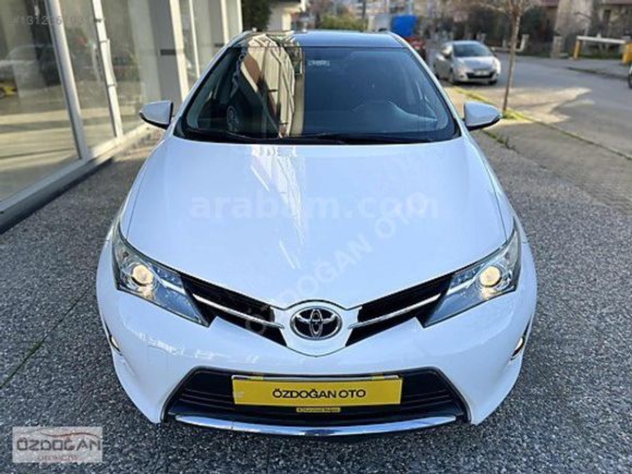 2013 TOYOTA AURİS ÖZDOĞANDAN