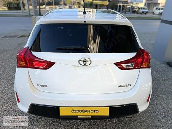 2013 TOYOTA AURİS ÖZDOĞANDAN