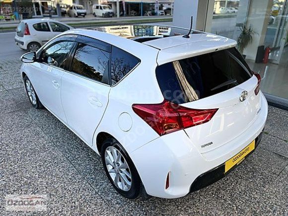 2013 TOYOTA AURİS ÖZDOĞANDAN