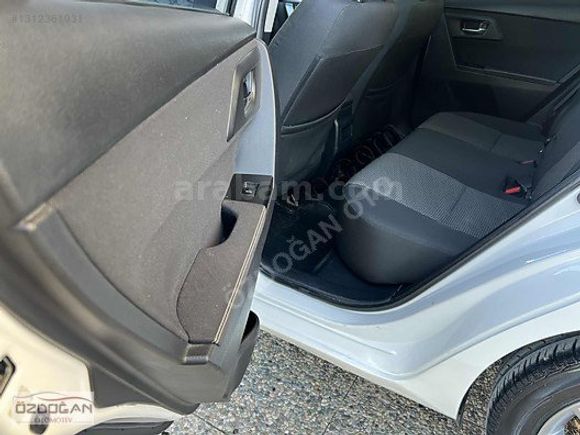 2013 TOYOTA AURİS ÖZDOĞANDAN