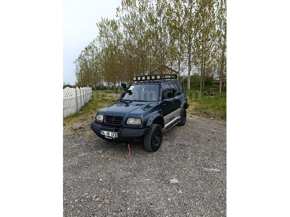 Sahibinden Acil Suzuki Vitara 2.0 1996 Model