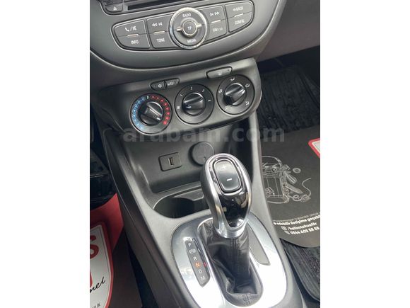 2017 OPEL CORSA OTOMATİK HATASIZ DÜŞÜK KM