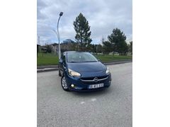 2017 OPEL CORSA OTOMATİK HATASIZ DÜŞÜK KM